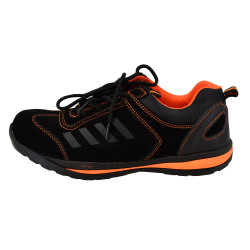 chaussures sécurité orange