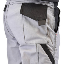 pantalon travail ripstop