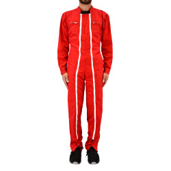 combinaison deux zip