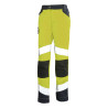 pantalon haute visibilité femme