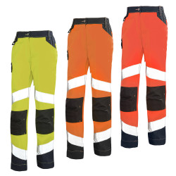 pantalon femme cepovett fluo tech