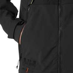 helly hansen workwear veste