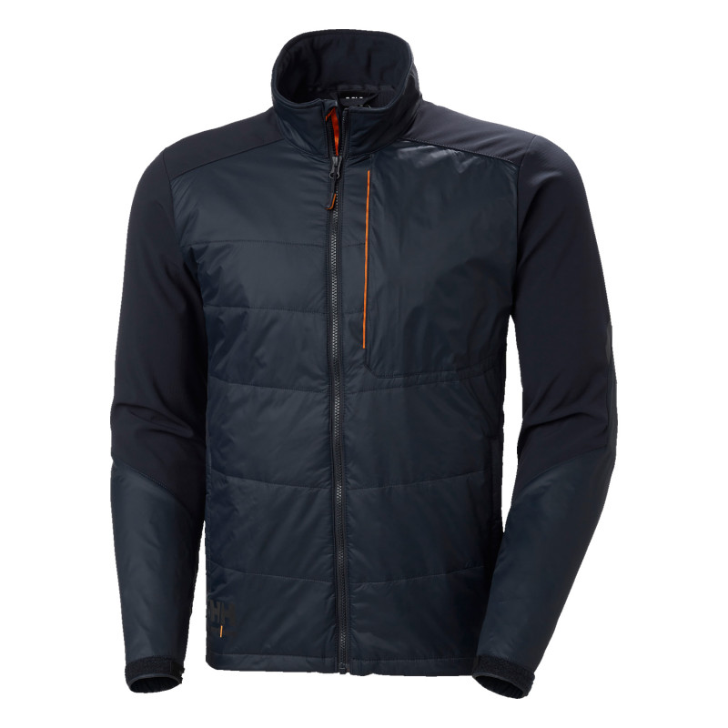 helly hansen workwear veste