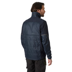 veste travail marine