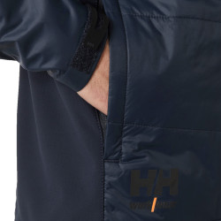veste travail hiver