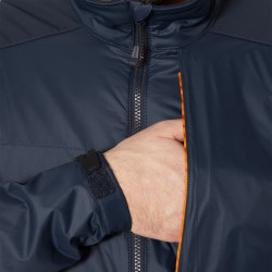 veste travail chaude