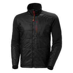 veste travail isolante