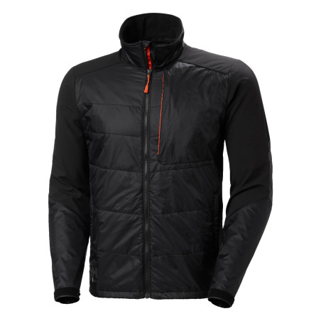 veste travail isolante