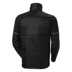 veste travail anti froid