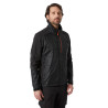 veste travail noire