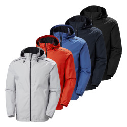 veste pluie helly hansen workwear