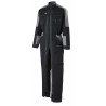 Combinaison de travail Lafont Noir Work Attitude Double Zip WIRE