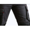 Pantalon de travail renfort entrejambe