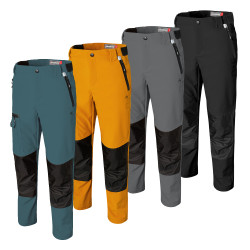 pantalon softshell molinel