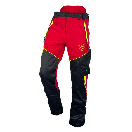 Pantalon protection tronçonneuse Blaklader 