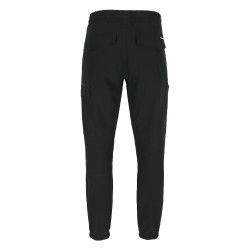 Pantalon Cargo Homme Stretch - Multi-poches, Cordon Ajustable, Tissu Doux, Pour Travail, Randonnée, Loisirs Extérieurs