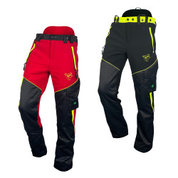 Pantalon anti-coupure Profiforest Extreme Klasse II