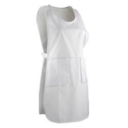 chasuble professionnel blanc