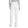 pantalon blanc médical