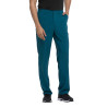 pantalon médical bleu