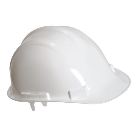 Casque de chantier blanc Portwest Endurance