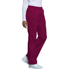 pantalon médical couleur femme