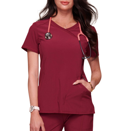 vetement de travail femme infirmiere