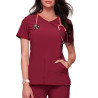 vetement de travail femme infirmiere