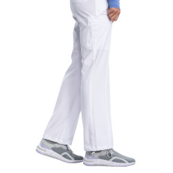 pantalon blanc hopital