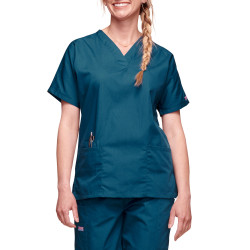 tunique médicale femme couleur
