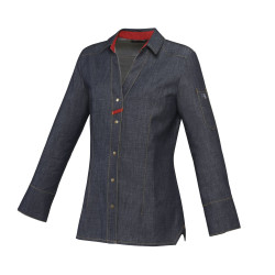 Veste de cuisine femme Jean VERVEINE