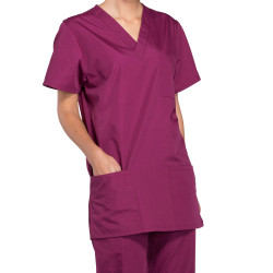 tunique médicale femme