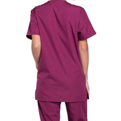 tunique médicale à enfiler