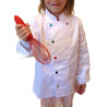 Veste de cuisine enfant Méloé