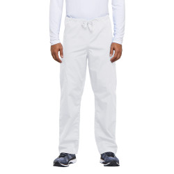 pantalon blanc hopital