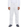 pantalon blanc hopital