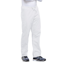 pantalon blanc médical