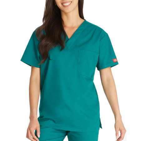 tunique medicale vert