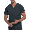 tunique medicale gris