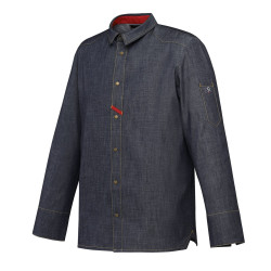 Veste de cuisine Homme Jean VINHO