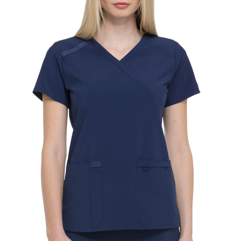 Casaque médicale femme stretch EDS Essentials