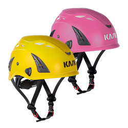 Kask Casque Plasma AQ Taille 51-63 Cm Blanc - Casque De Travail Haute Performance