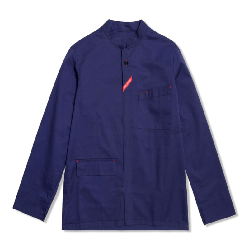 veste cuisine manches longues promotion