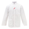 veste cuisinier blanche