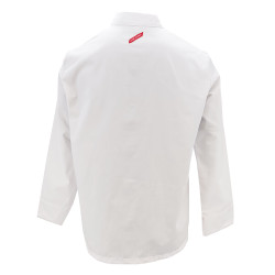 veste cuisine blanche pas cher