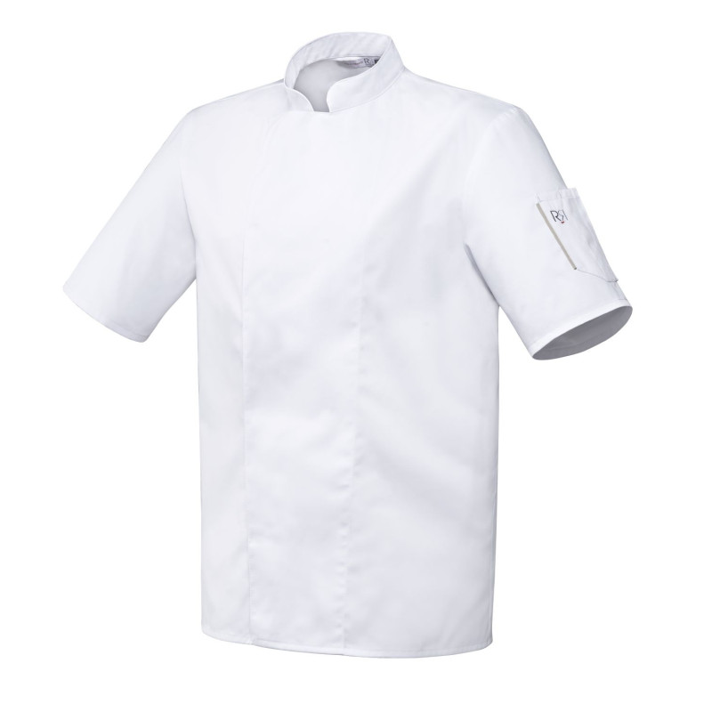 Veste de Cuisine Mixte NERO