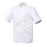 Veste de Cuisine Mixte NERO