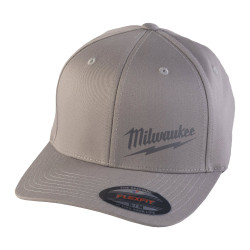 casquette travail grise