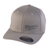 casquette travail grise