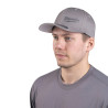 casquette professionnelle grise